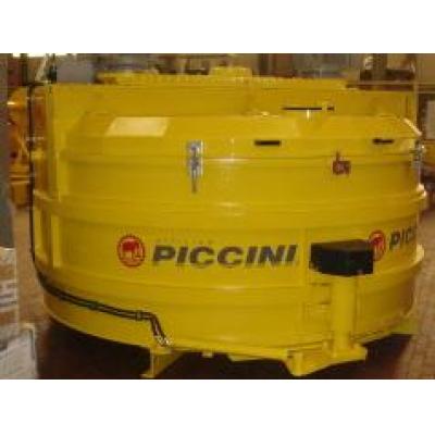 Węzeł betoniarski MRF 1500 firmy Officine Piccini