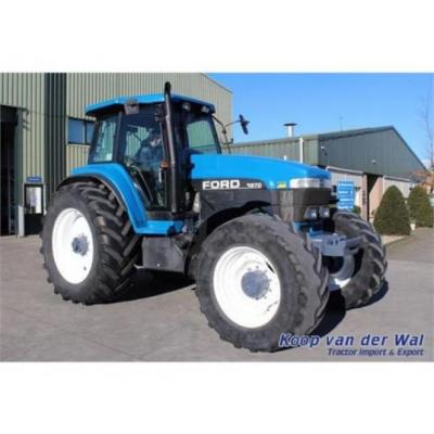 New Holland 8970