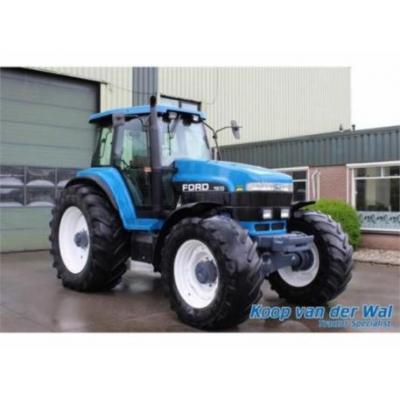 New Holland 8970