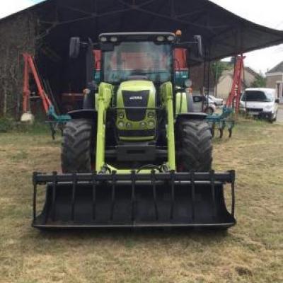 Claas ARION 530 CEBIS