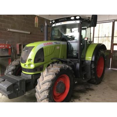 Claas ARES 697 ATZ