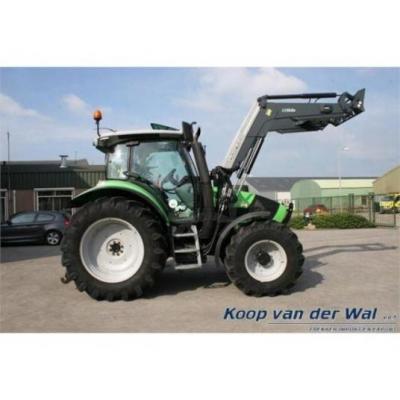 Deutz-Fahr  K430 PROFILINE