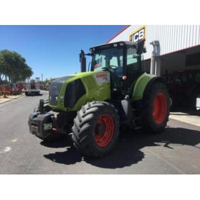 Claas AXION 810