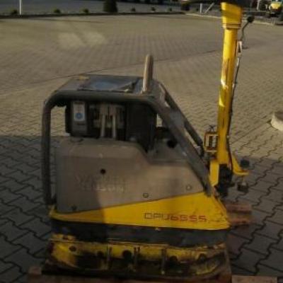 Wacker DPU 6555 Heap