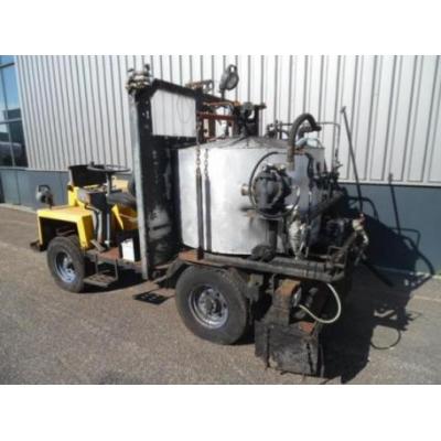 Burtec TSM 800L bitum sprayer