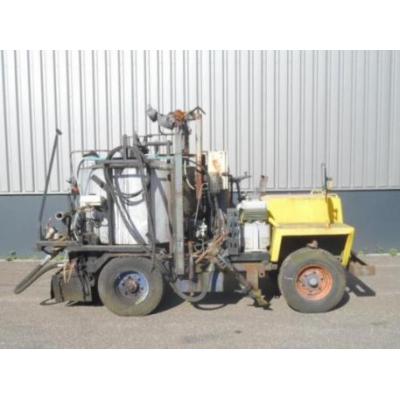 Burtec TSM 800L bitum sprayer