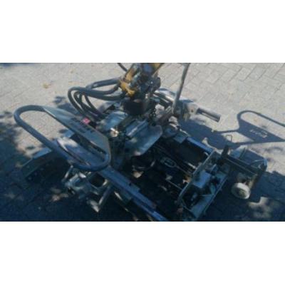 Probst Pflasterverlegemaschine VM204 Robotec