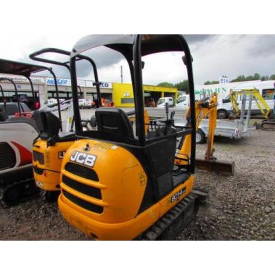 JCB 8014 CTS