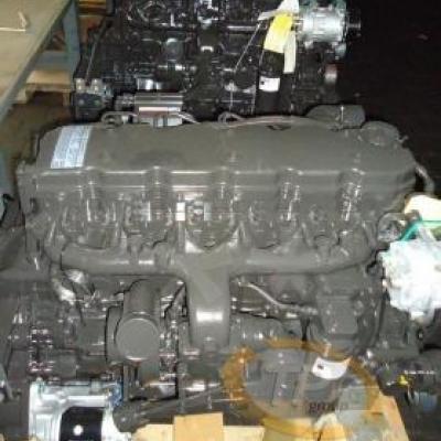 Cummins QSB 6,7