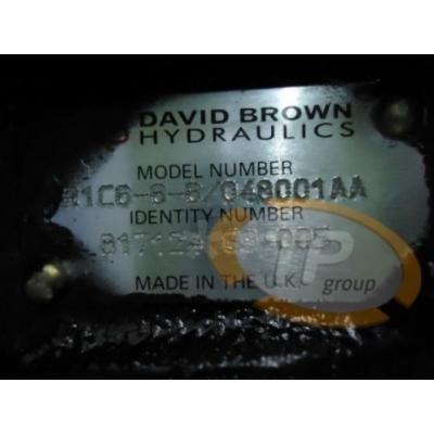 David Brown 61C6-6-6/048001AA