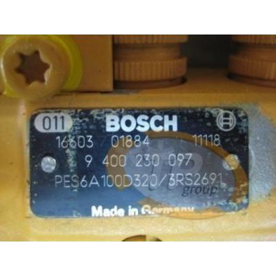 3915963 Bosch Einspritzpumpe C8,3 202PS