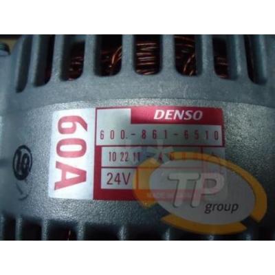 600-861-6510 Alternator 24V