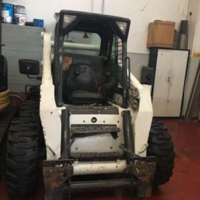 Bobcat S250-HF