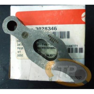 3028346 injector clamp