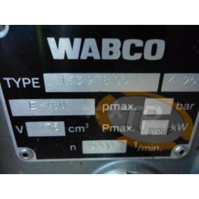 16397800 Kompressor Wabco