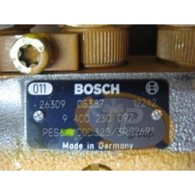 1290009H91  Bosch Einspritzpumpe C8,3 202PS