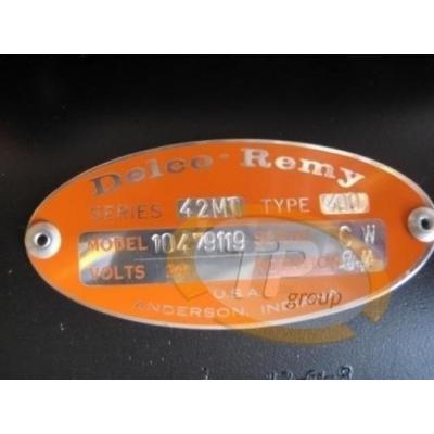 10479119 Anlasser Delco Remy 42MT Typ 400