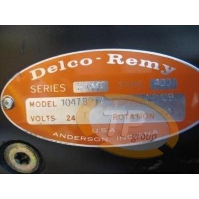 10478911 Anlasser Delco Remy 50MT