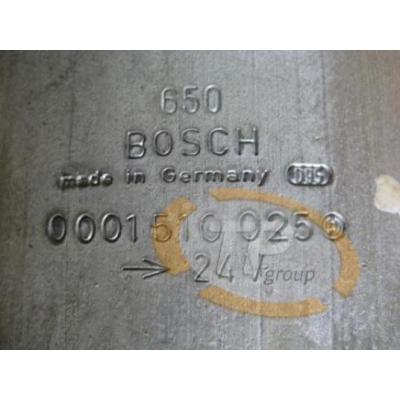 0001510025 Anlasser Bosch Typ 650