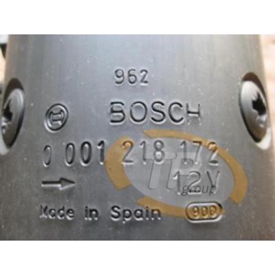 0001218172 Bosch Starter
