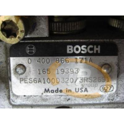 3915962 Bosch Einspritzpumpe C8,3 207 PS