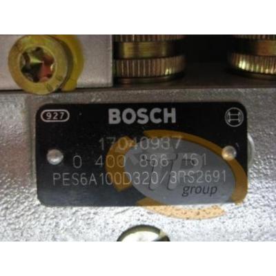3921142 Bosch Einspritzpumpe C8,3  202PS