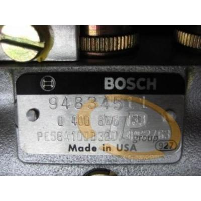 3914764 Bosch Einspritzpumpe B5,9 153PS