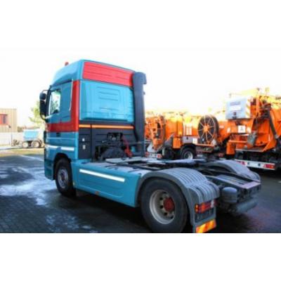 Mercedes-Benz 1844 Actros Megaspac