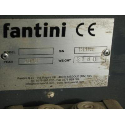 Fantini LH4 8 RANGS