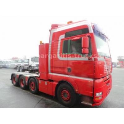 Man TGA 41.530 8x4 /160t/Spoiler/XXL Kabine EUR3