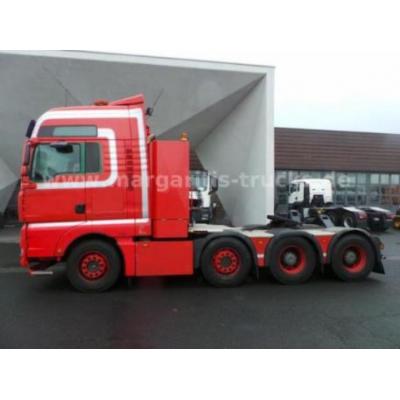 Man TGA 41.530 8x4 /160t/Spoiler/XXL Kabine EUR3