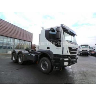 Iveco AT 720 T50T 6x4 EUR5