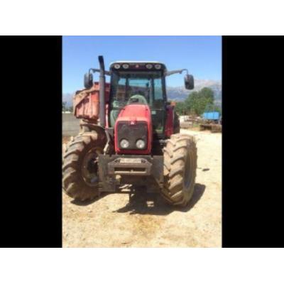 Massey Ferguson 6455