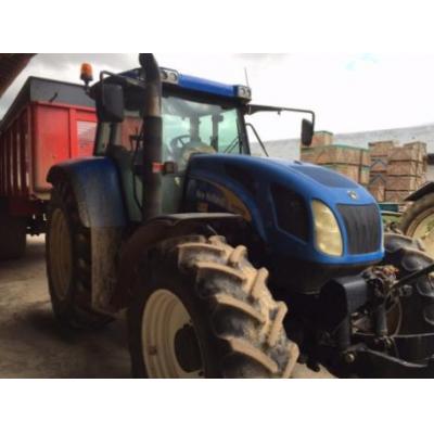 New Holland TVT 170