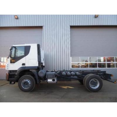Iveco  Trakker 380 4x2 Chassis Cab