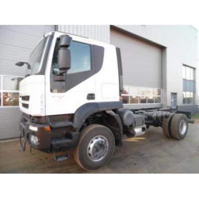 Iveco  Trakker 380 4x2 Chassis Cab
