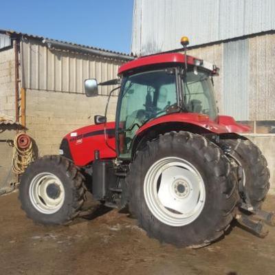 Case IH MXU 115 Pro