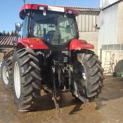 Case IH MXU 115 Pro