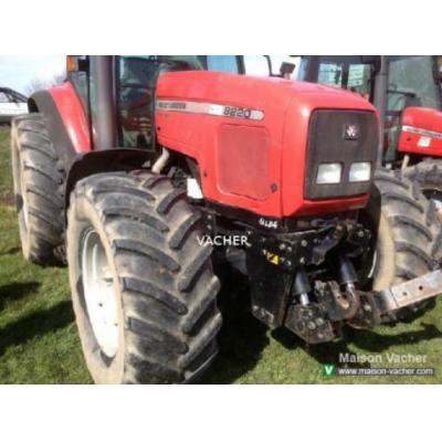 Massey Ferguson 8220 DYNASHIFT