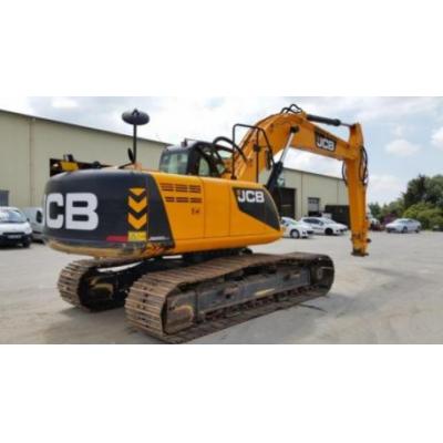 JCB JS220NLC