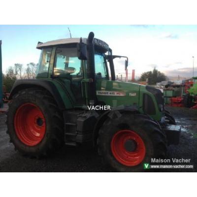 Fendt 412 TMS