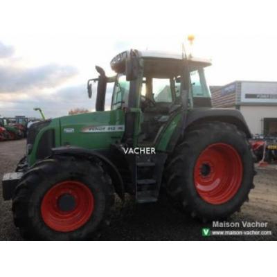 Fendt 412 TMS