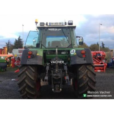 Fendt 412 TMS