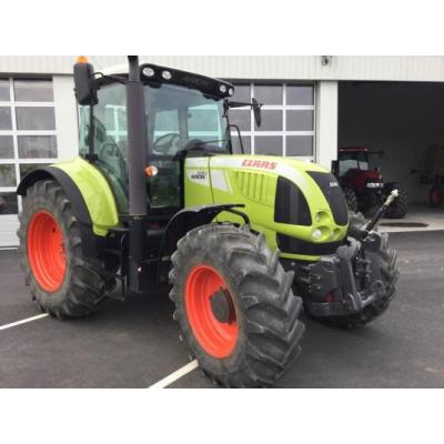 Claas ARION 640 T4ICE