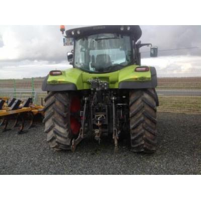 Claas ARION 640 T4ICE