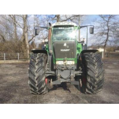 Fendt 920 Vario