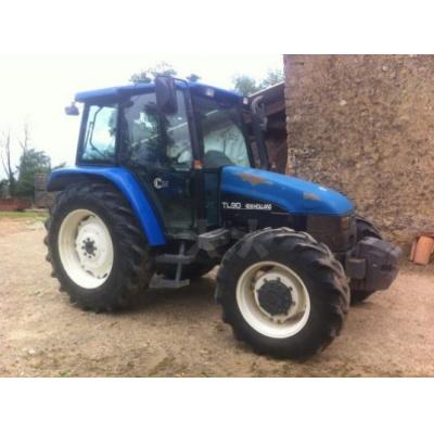 New Holland TL90