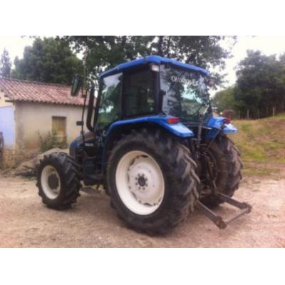 New Holland TL90