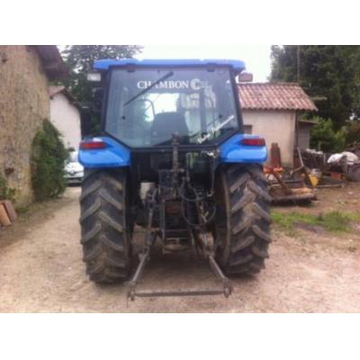 New Holland TL90