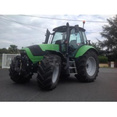 Deutz-Fahr TTV 610